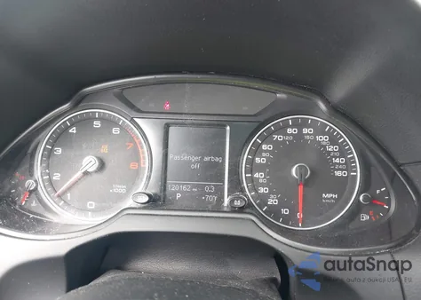 2016 Audi Q5 2.0T Premium из США, поврежденный, VIN WA1C2AFP3GA139734